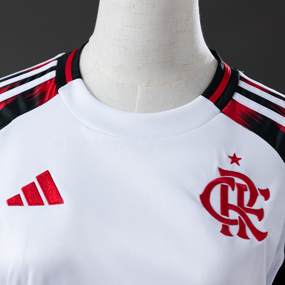 25/26 women Flamengo Away S-XXL - Image 6