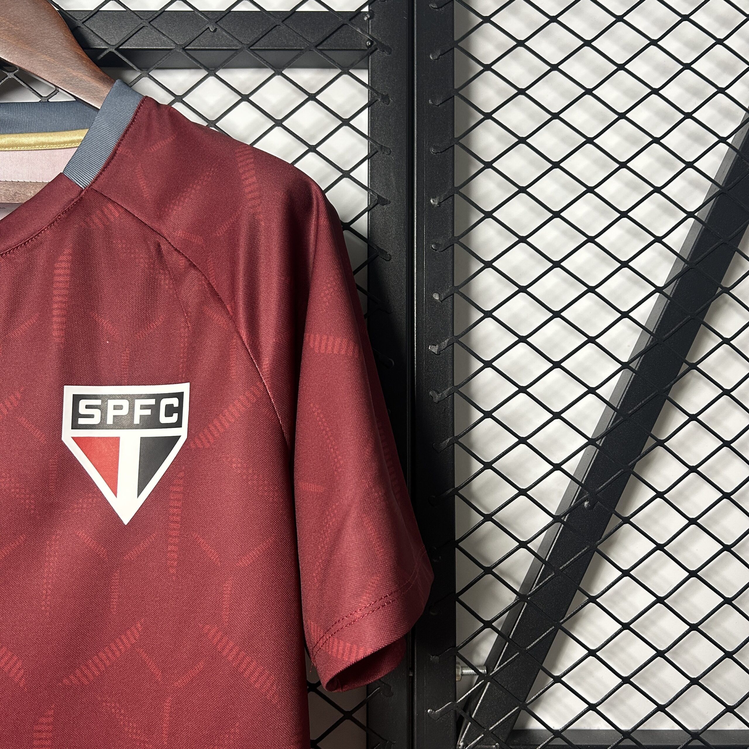 25/26 Sao Paulo Training Clothes S-4XL - Image 7