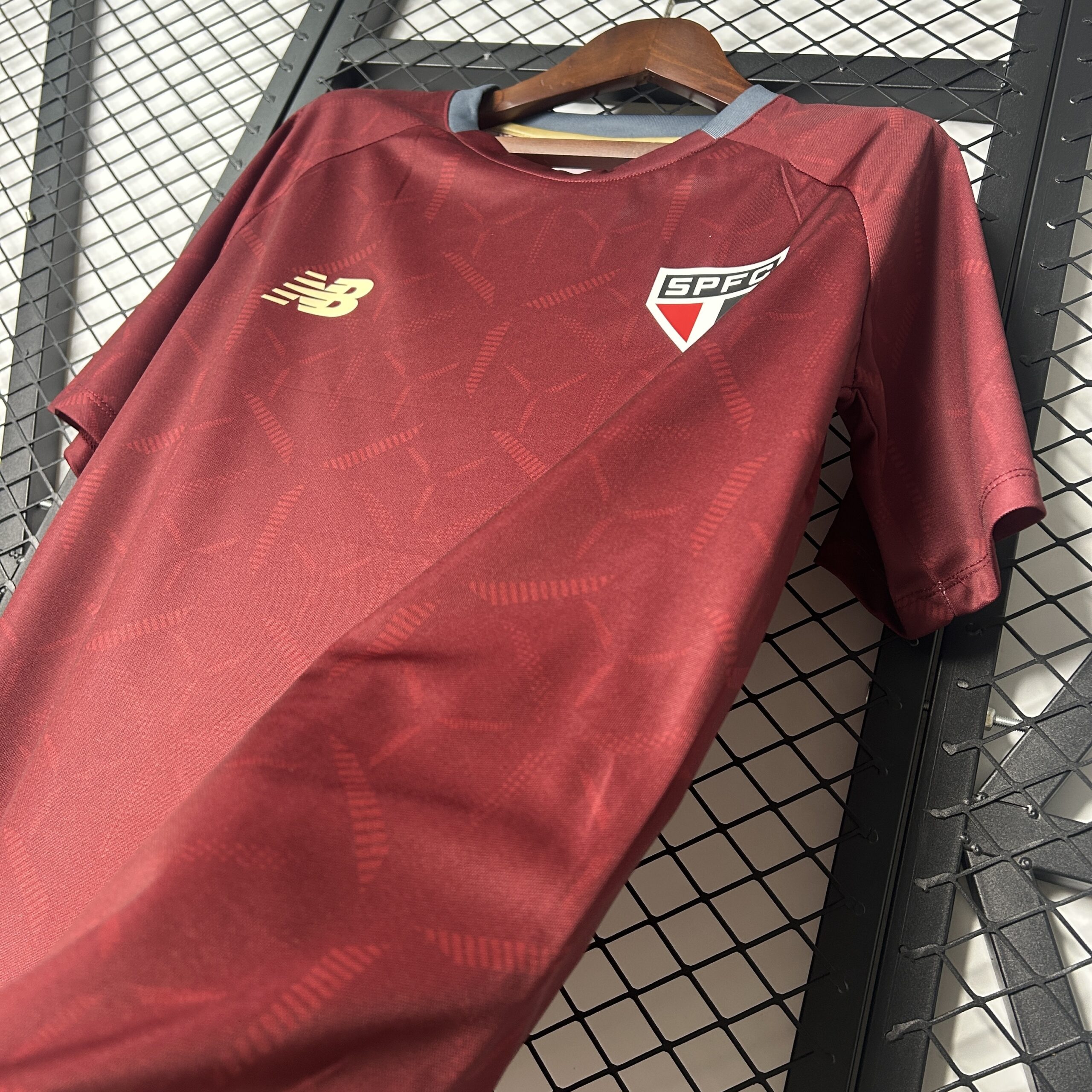 25/26 Sao Paulo Training Clothes S-4XL - Image 6