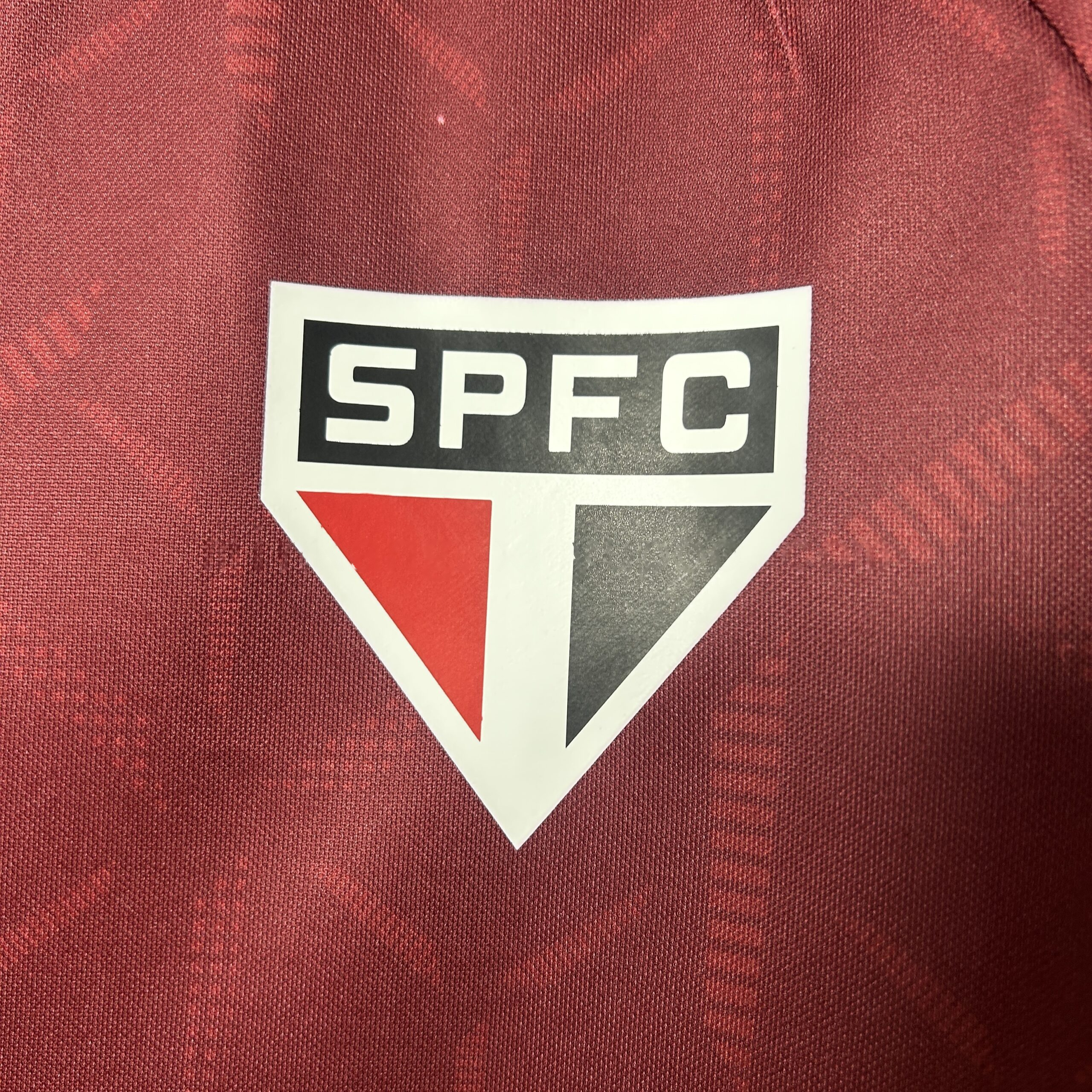 25/26 Sao Paulo Training Clothes S-4XL - Image 2