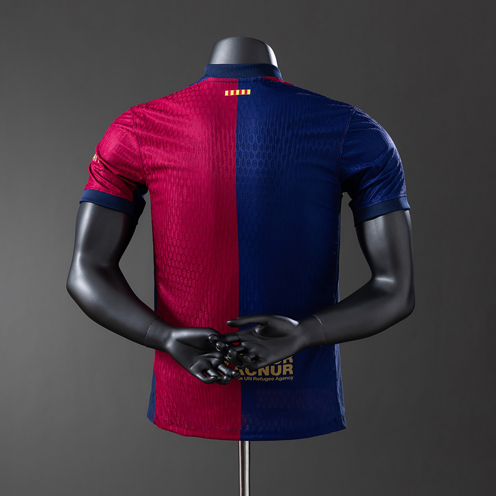 24/25 Player Barcelona Home S-3XL - Image 8