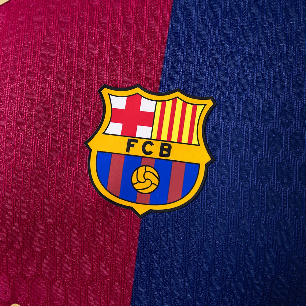 24/25 Player Barcelona Home S-3XL - Image 5