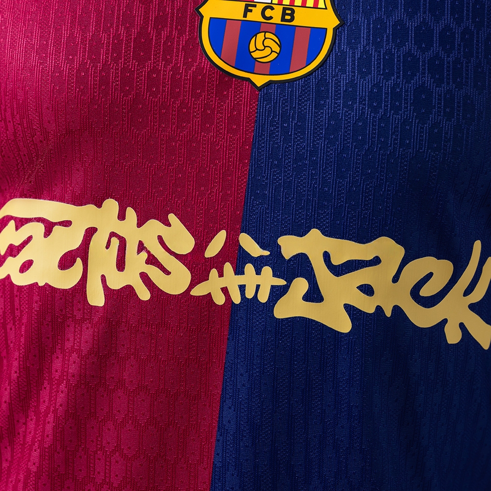 24/25 Player Barcelona Home S-3XL - Image 6