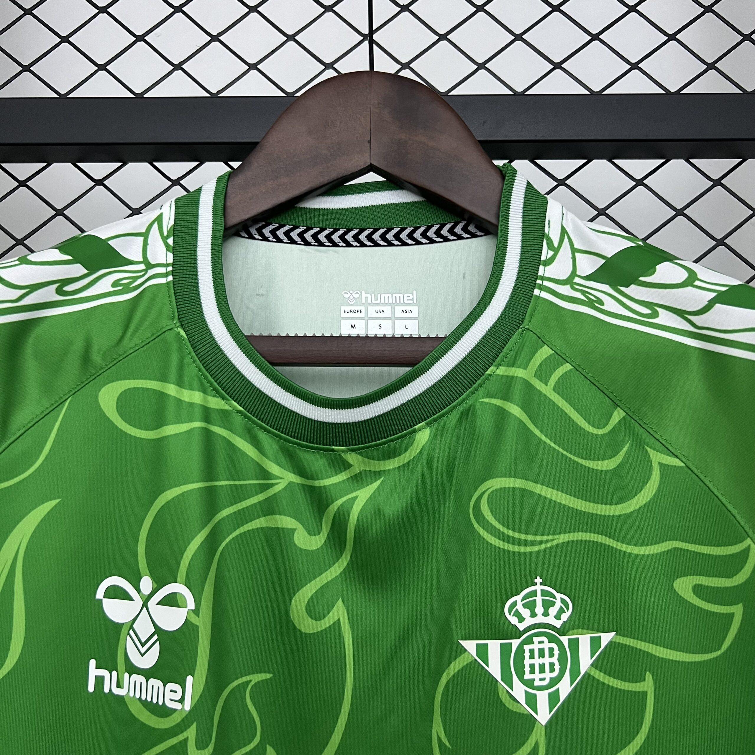 25/26 Real Betis Special Edition S-XXL - Image 9