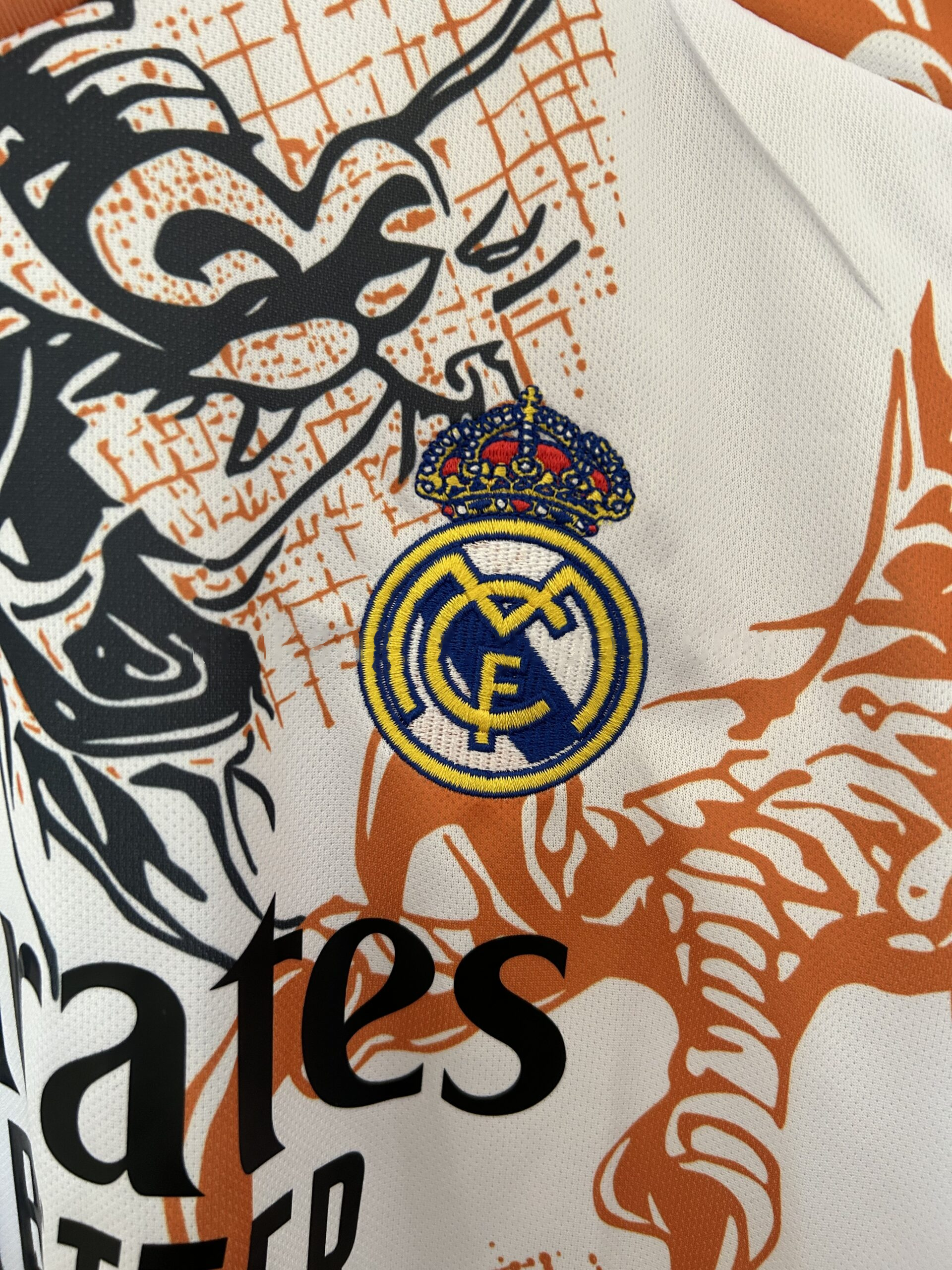 25/26 Real Madrid Special Edition S-XXL - Image 2