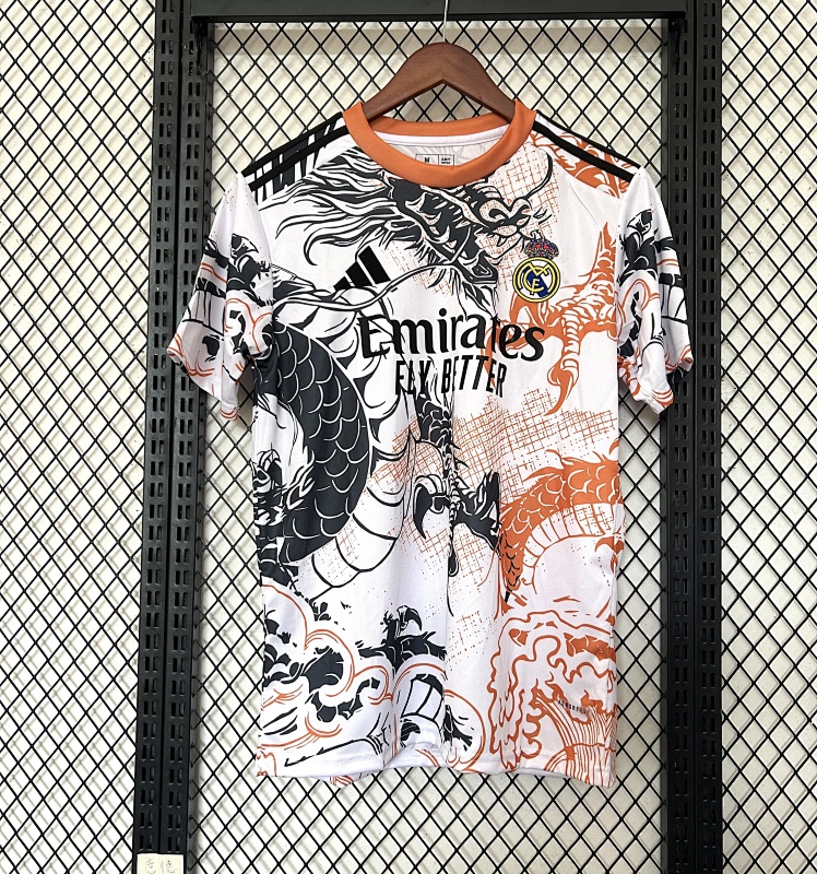 25/26 Real Madrid Special Edition S-XXL