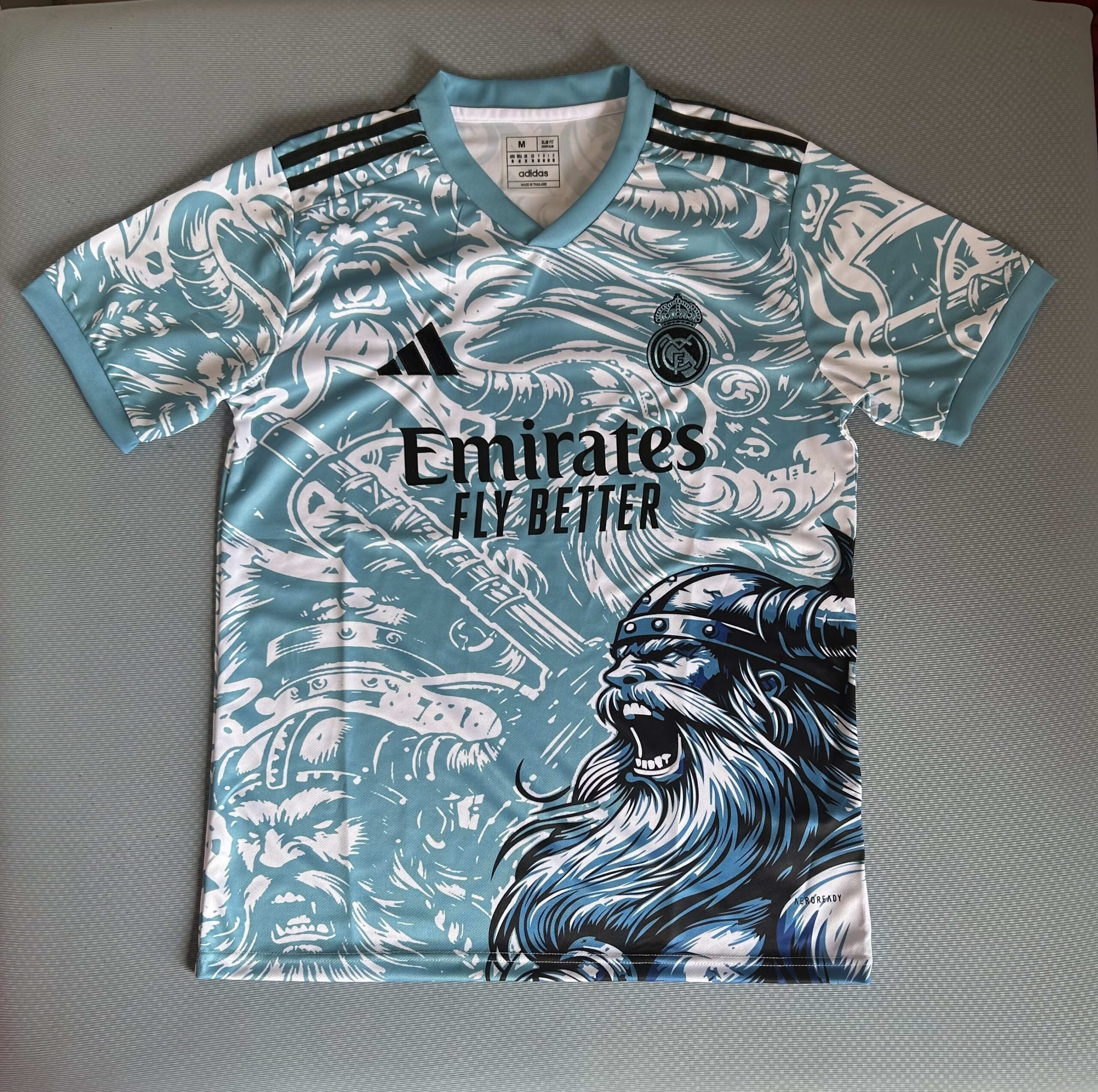 25/26 Real Madrid Special Edition S-XXL - Image 6