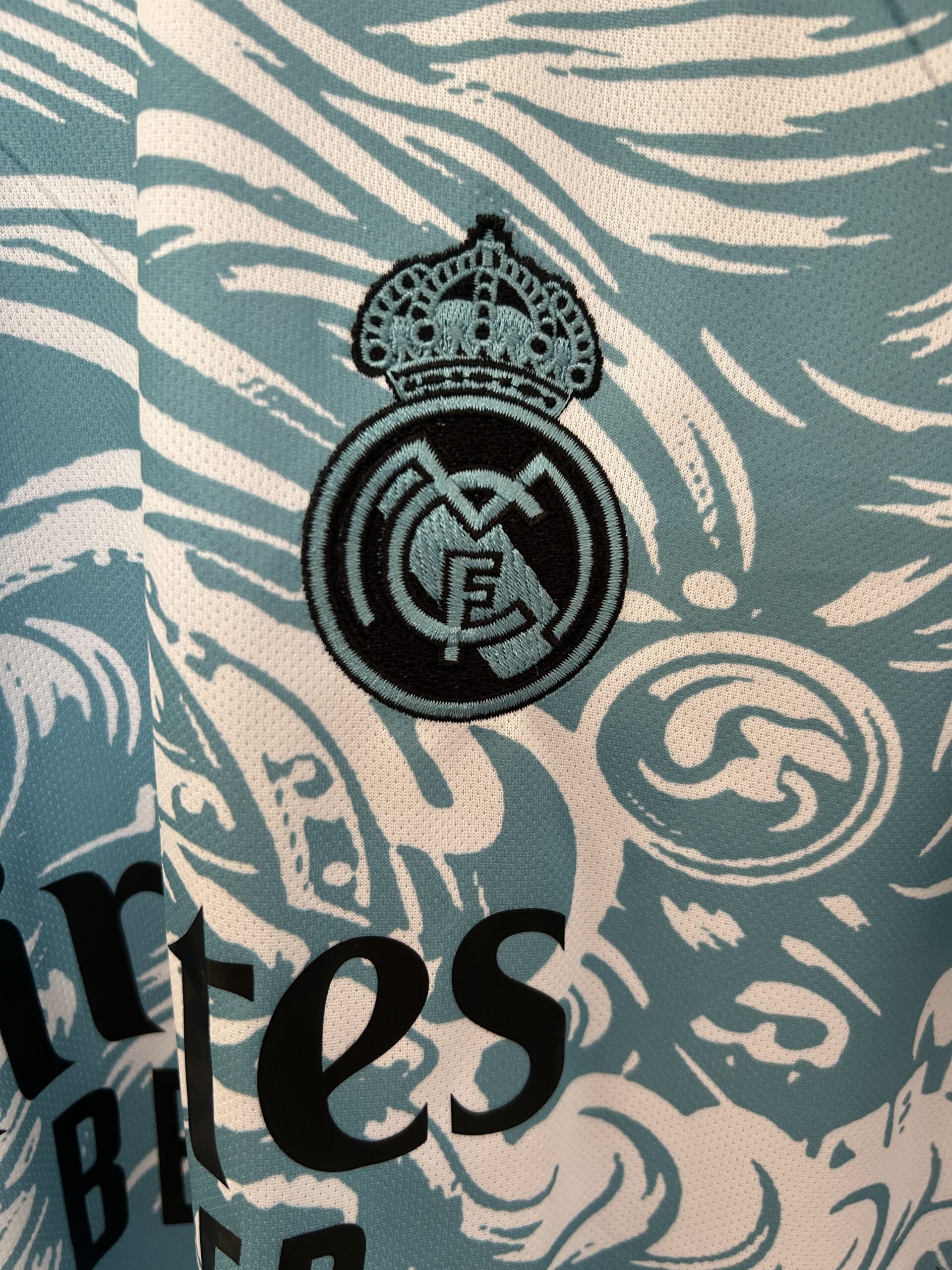 25/26 Real Madrid Special Edition S-XXL - Image 4