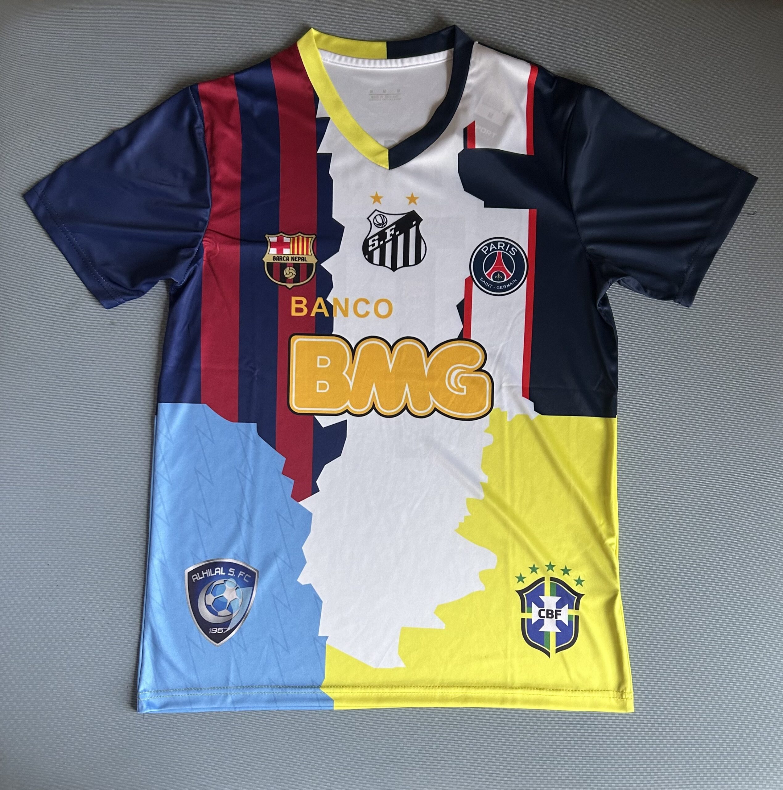 25/26 Neymar Jr Special Edition S-4XL - Image 4