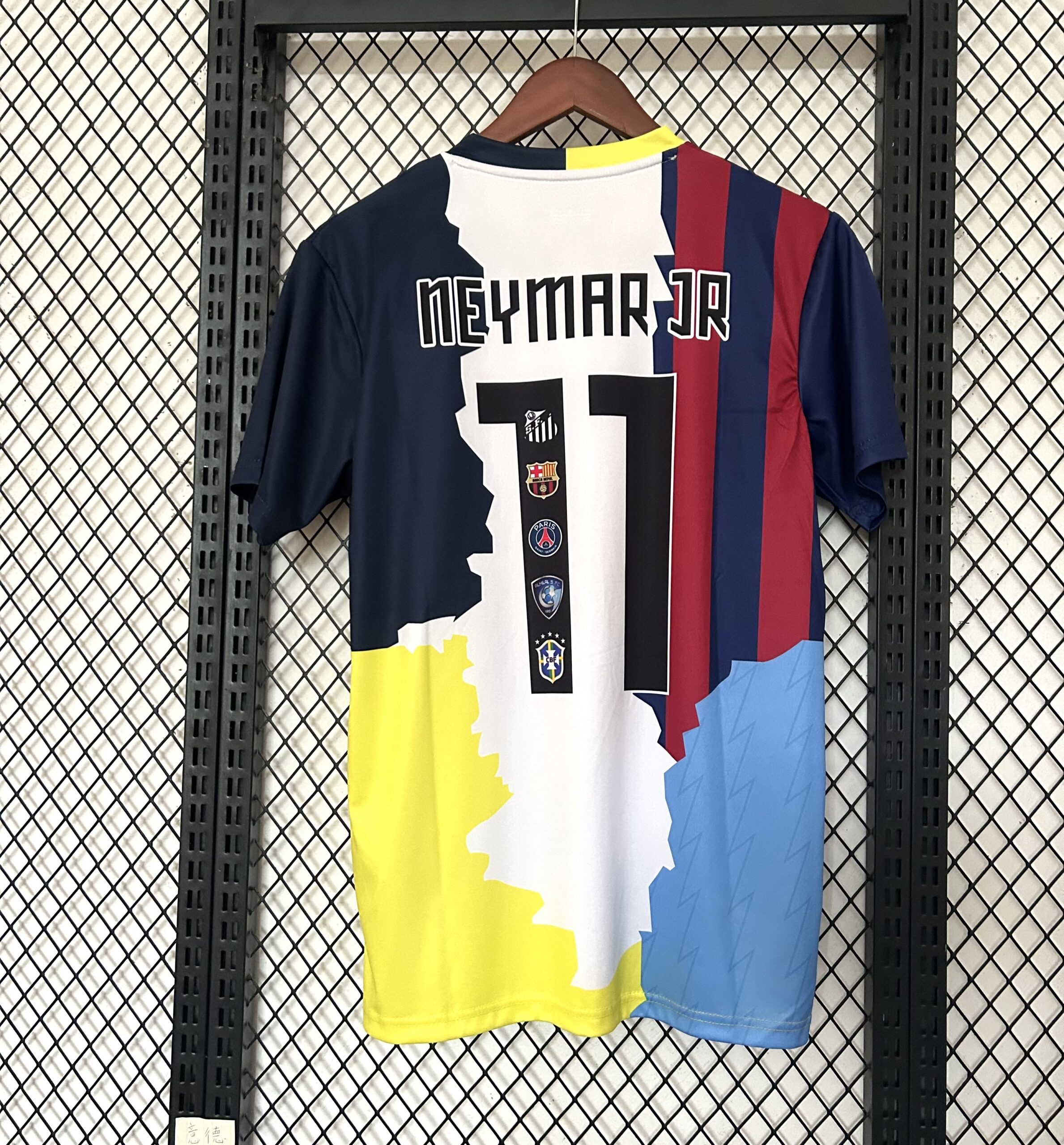 25/26 Neymar Jr Special Edition S-4XL - Image 3