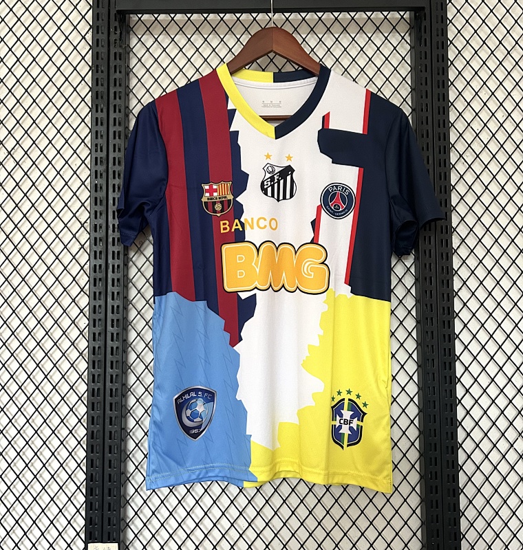 25/26 Neymar Jr Special Edition S-4XL