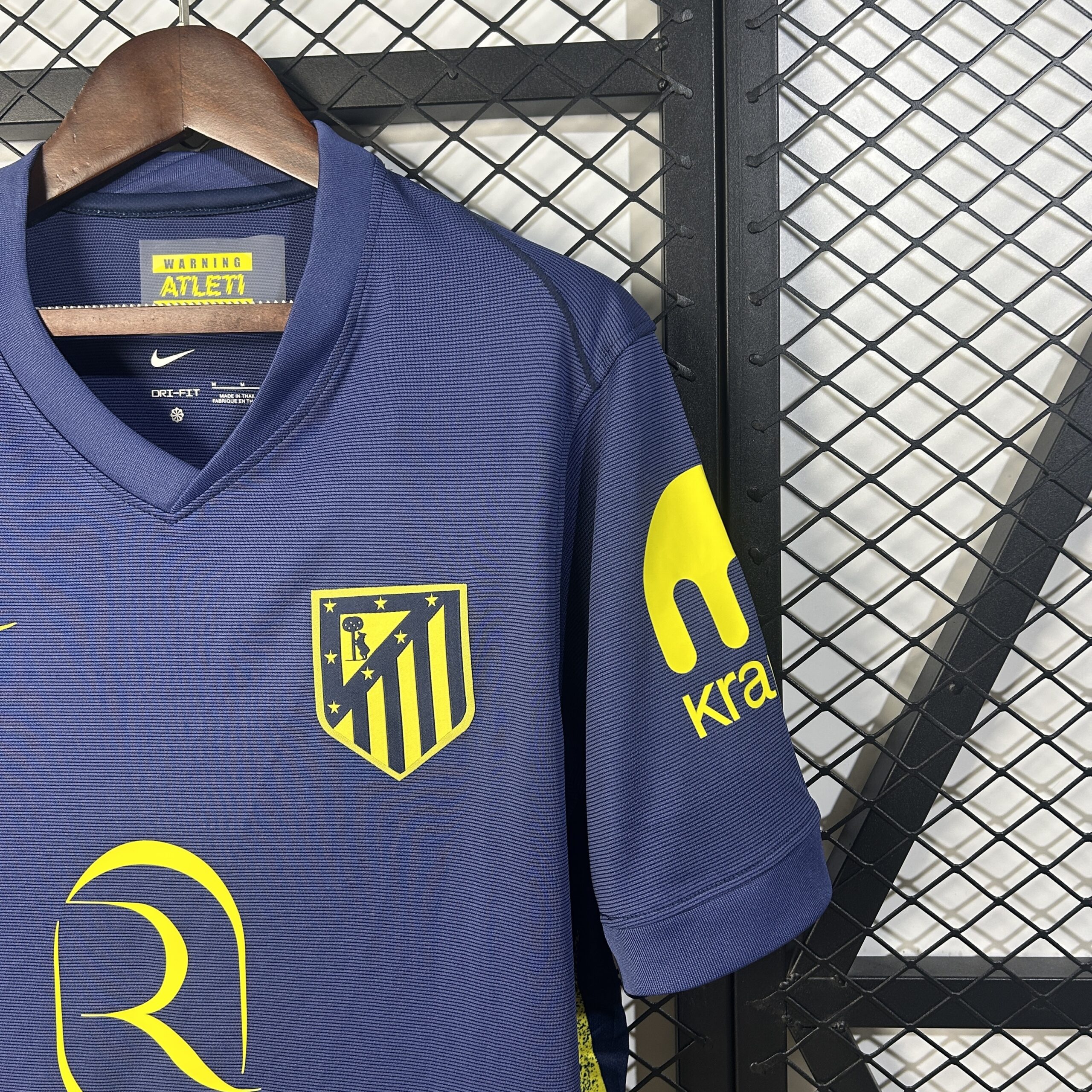 25/26 Atletico Madrid Away S-4XL - Image 7