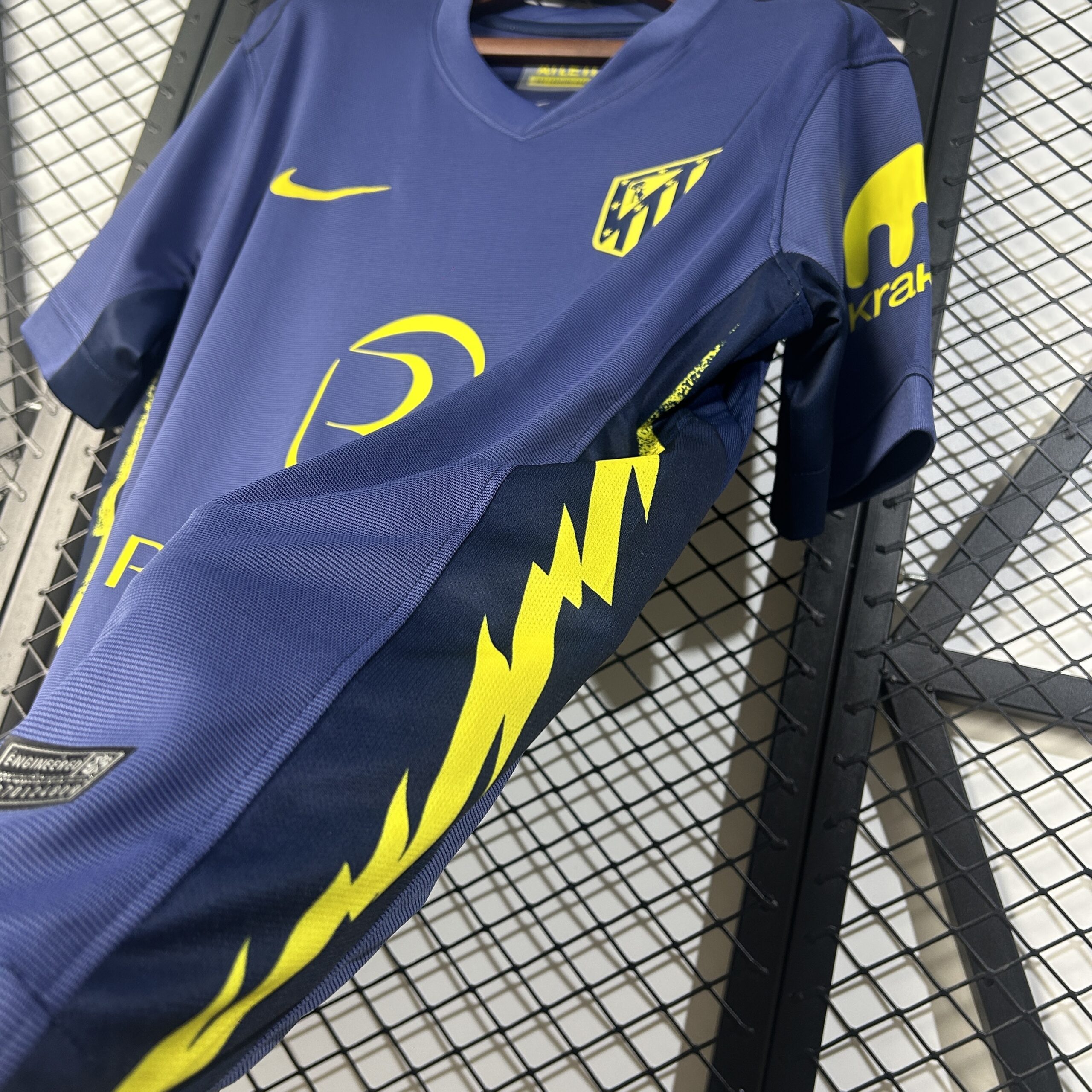 25/26 Atletico Madrid Away S-4XL - Image 6