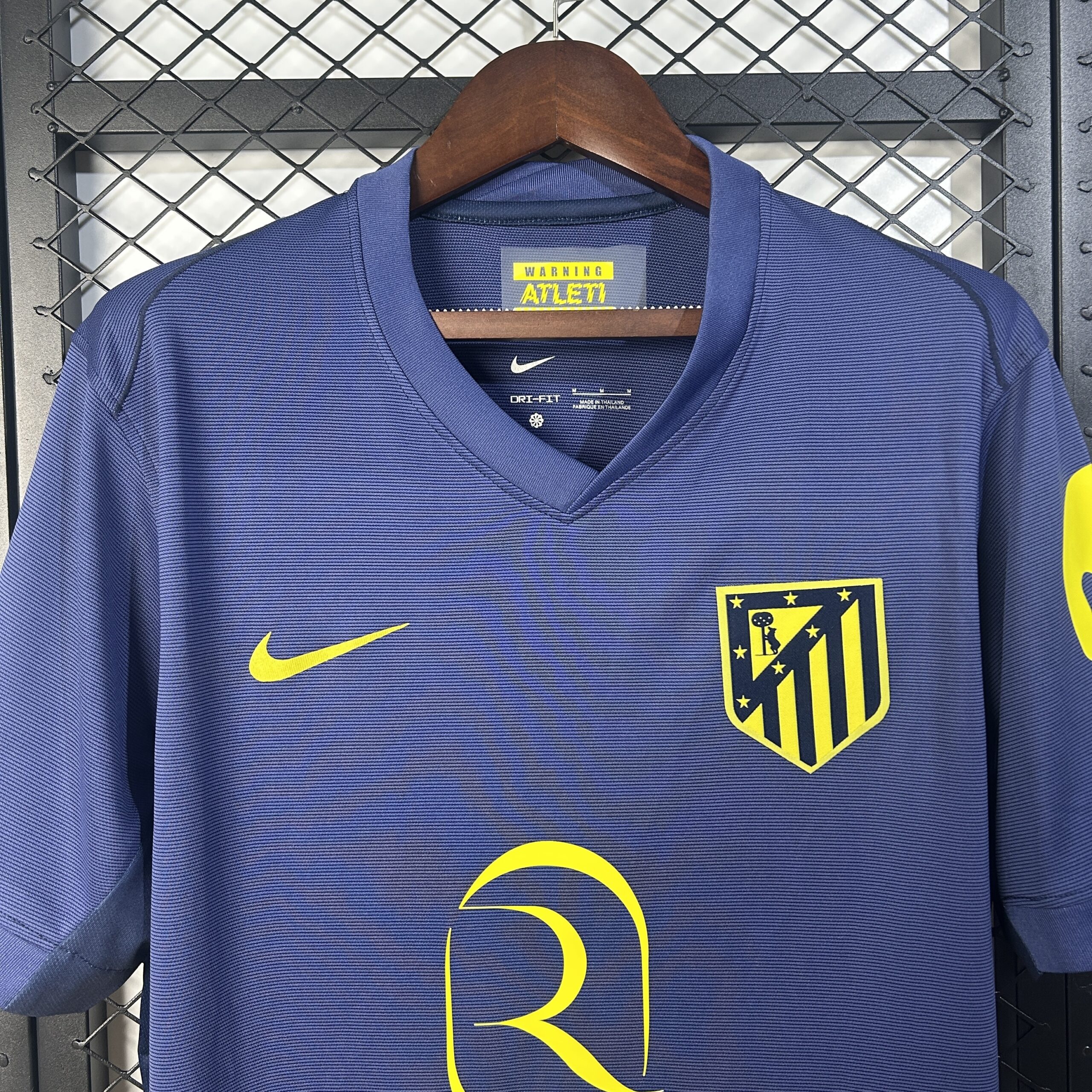 25/26 Atletico Madrid Away S-4XL - Image 3