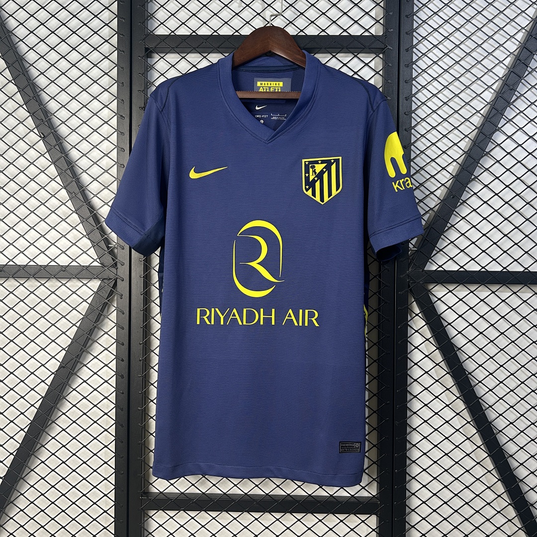 25/26 Atletico Madrid Away S-4XL