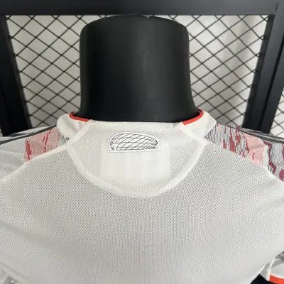 Alternative view of 25/26 Player Bayern Munich Away S-4XL