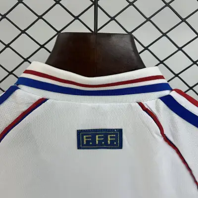 Alternative view of kids France 1998 away size: 16-28