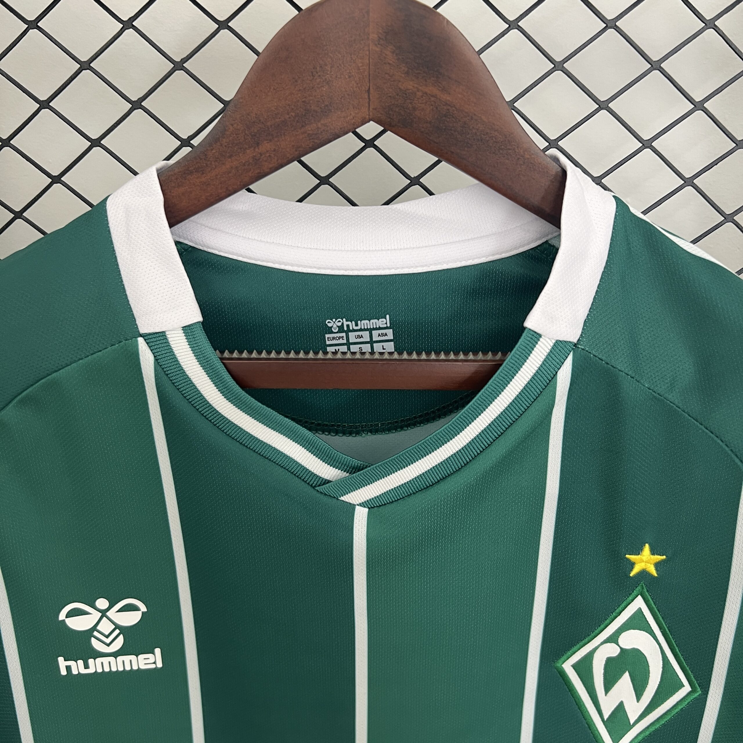 25/26 Werder Bremen Home S-4XL - Image 3