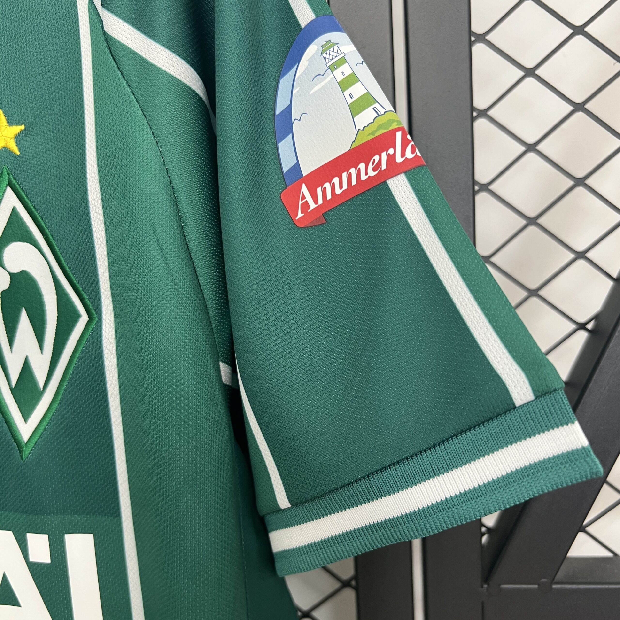 25/26 Werder Bremen Home S-4XL - Image 8