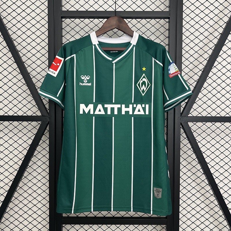 25/26 Werder Bremen Home S-4XL