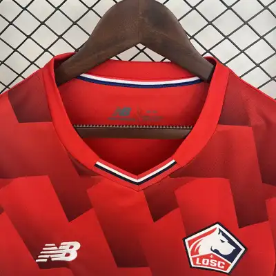 25/26 Lille Home S-4XL - Image 3