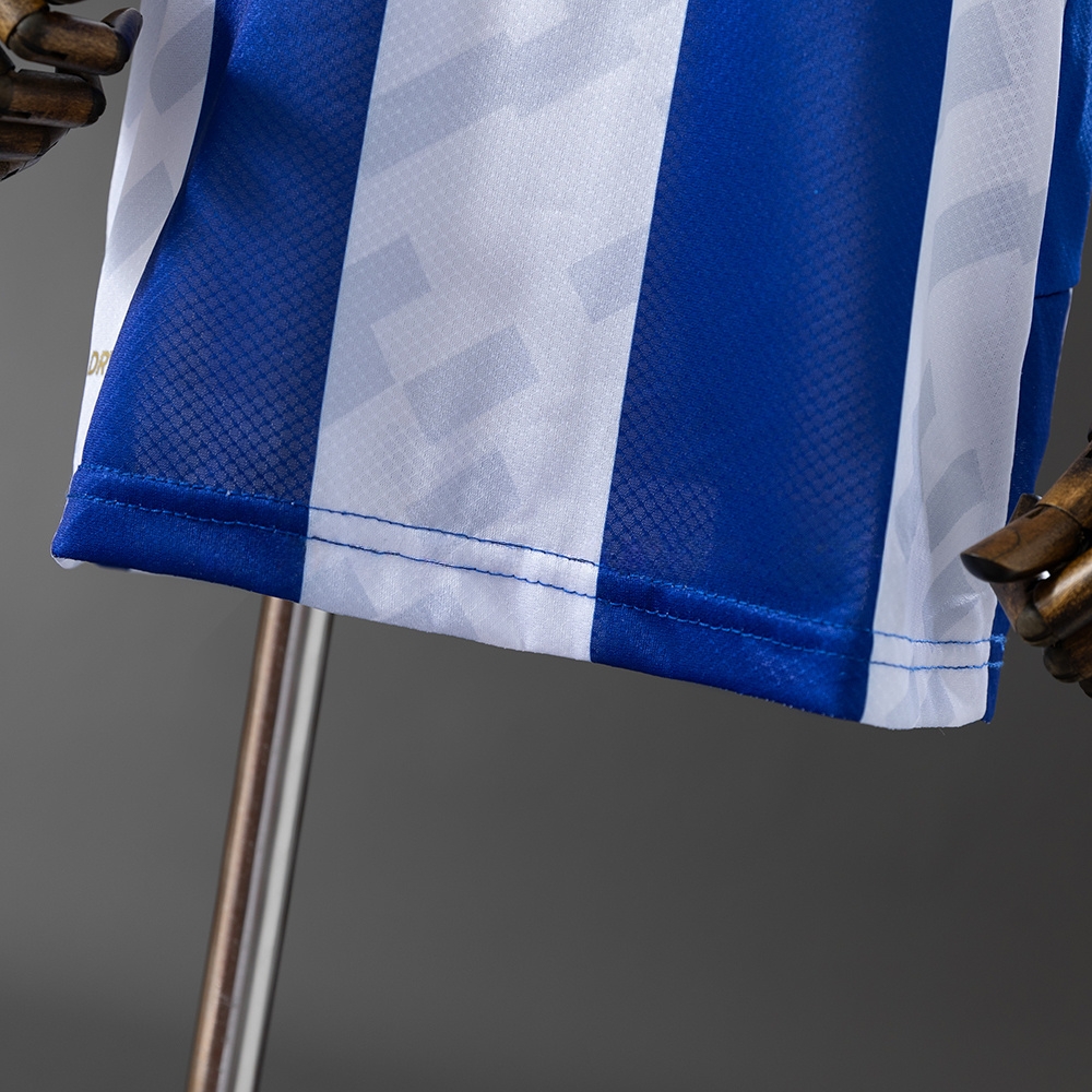 25/26 Kids Porto Home Size: 16-28 - Image 9