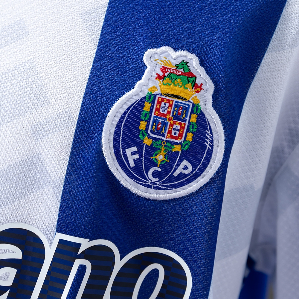 25/26 Kids Porto Home Size: 16-28 - Image 6