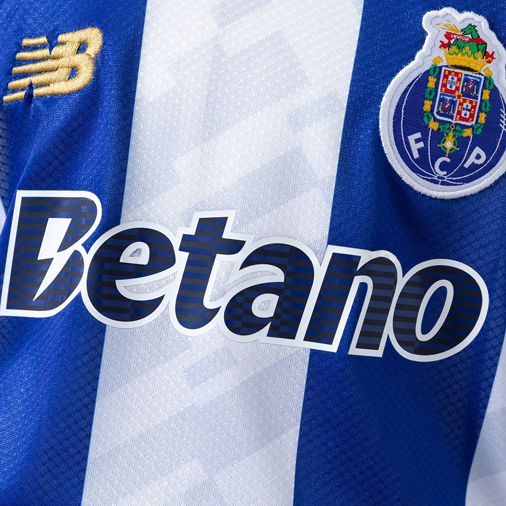 25/26 Kids Porto Home Size: 16-28 - Image 7