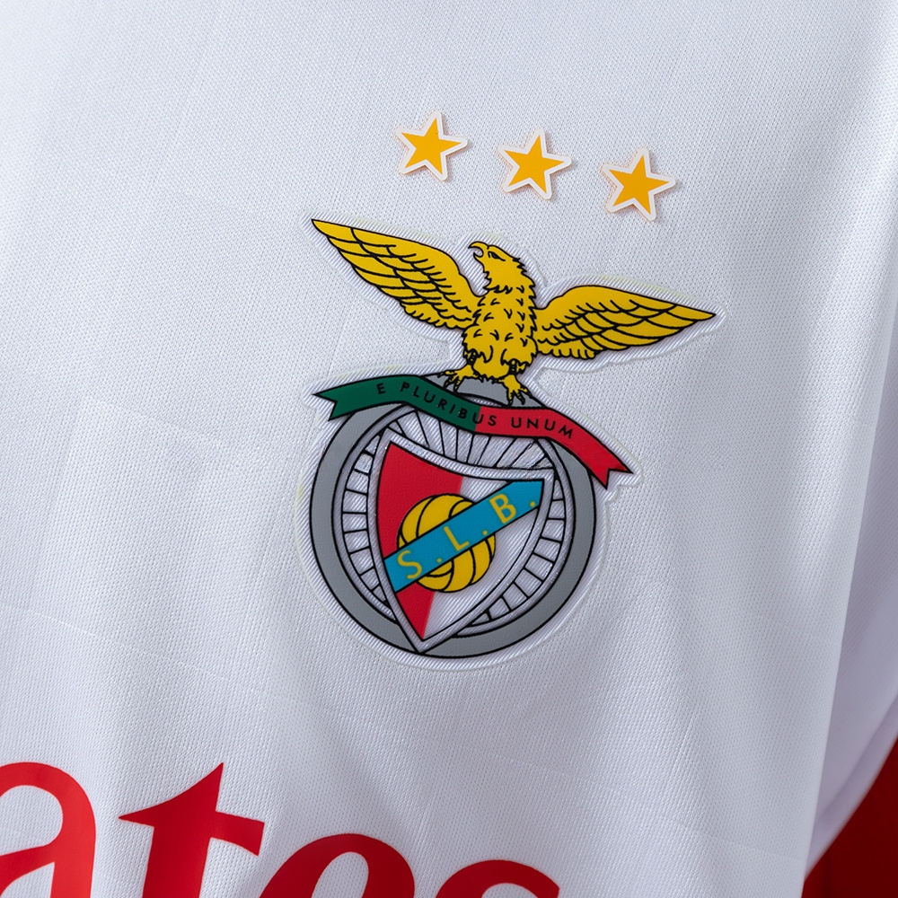 25/26 Kids Benfica Third away game Size: 16-28 - Image 6