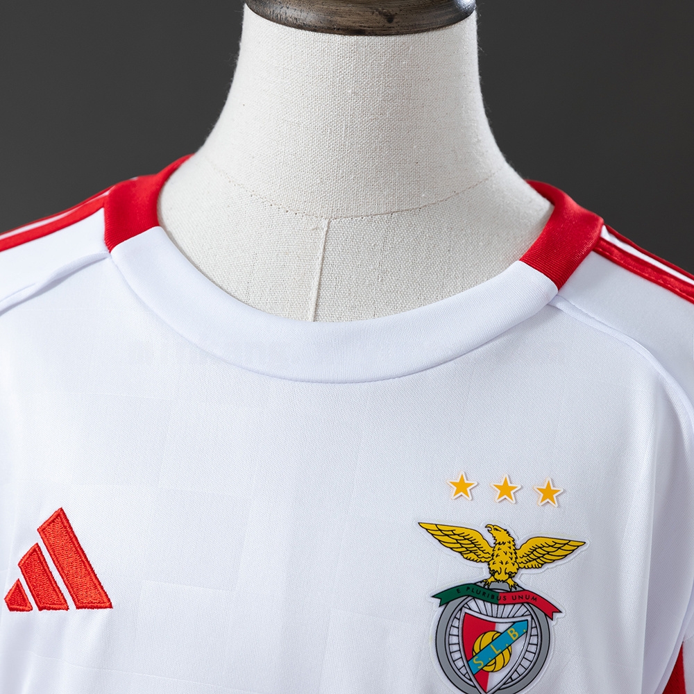 25/26 Kids Benfica Third away game Size: 16-28 - Image 8