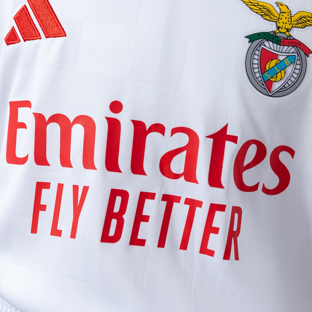 25/26 Kids Benfica Third away game Size: 16-28 - Image 7