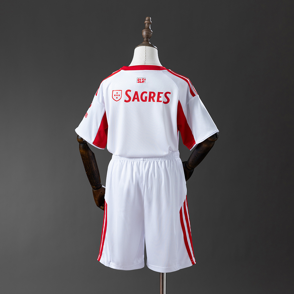 25/26 Kids Benfica Third away game Size: 16-28 - Image 11