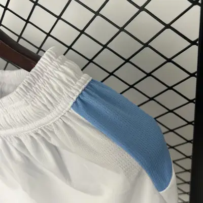 Alternative view of 25/26 shorts Manchester City home S-XXL