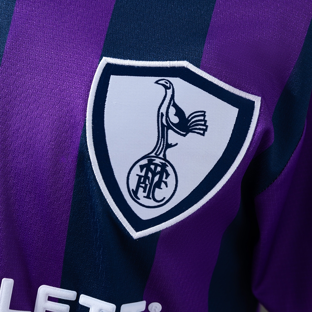Retro Tottenham 95/97 Away S-XXL - Image 4