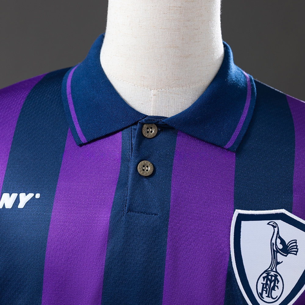 Retro Tottenham 95/97 Away S-XXL - Image 6