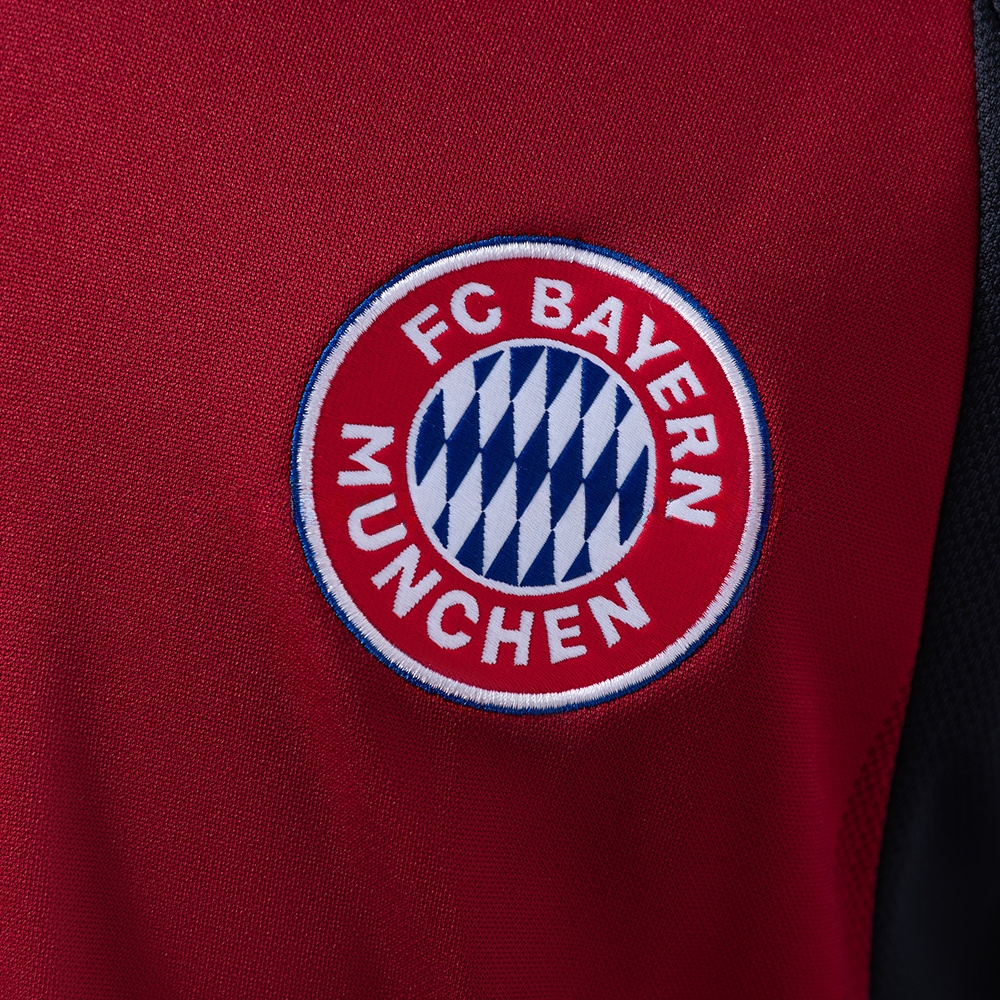 Retro Bayern Munich 01/02 Home S-XXL - Image 5