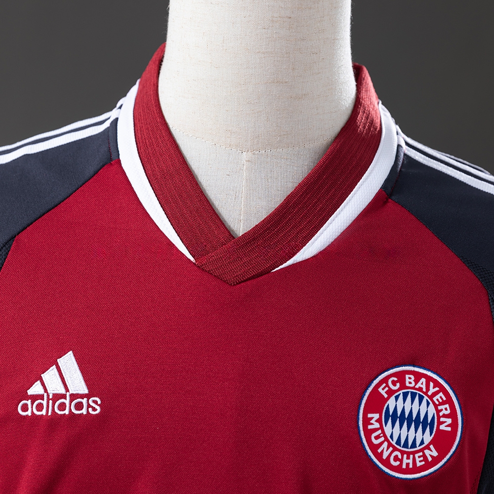 Retro Bayern Munich 01/02 Home S-XXL - Image 7
