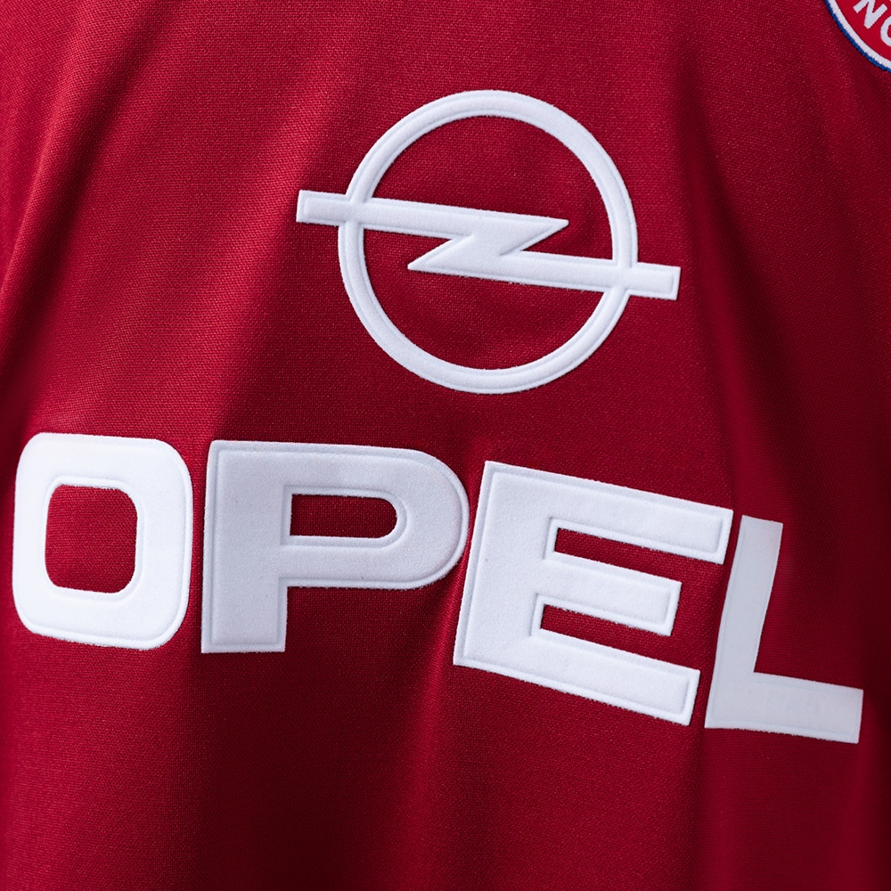 Retro Bayern Munich 01/02 Home S-XXL - Image 6