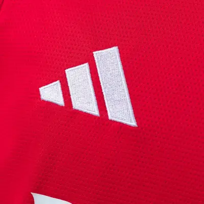 25/26 Long sleeve Benfica home S-XXL - Image 4