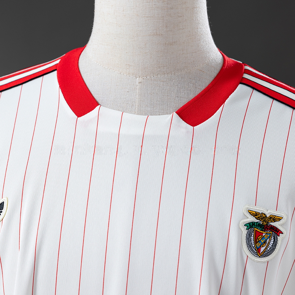 25/26 Benfica Retro Special Edition S-4XL - Image 5