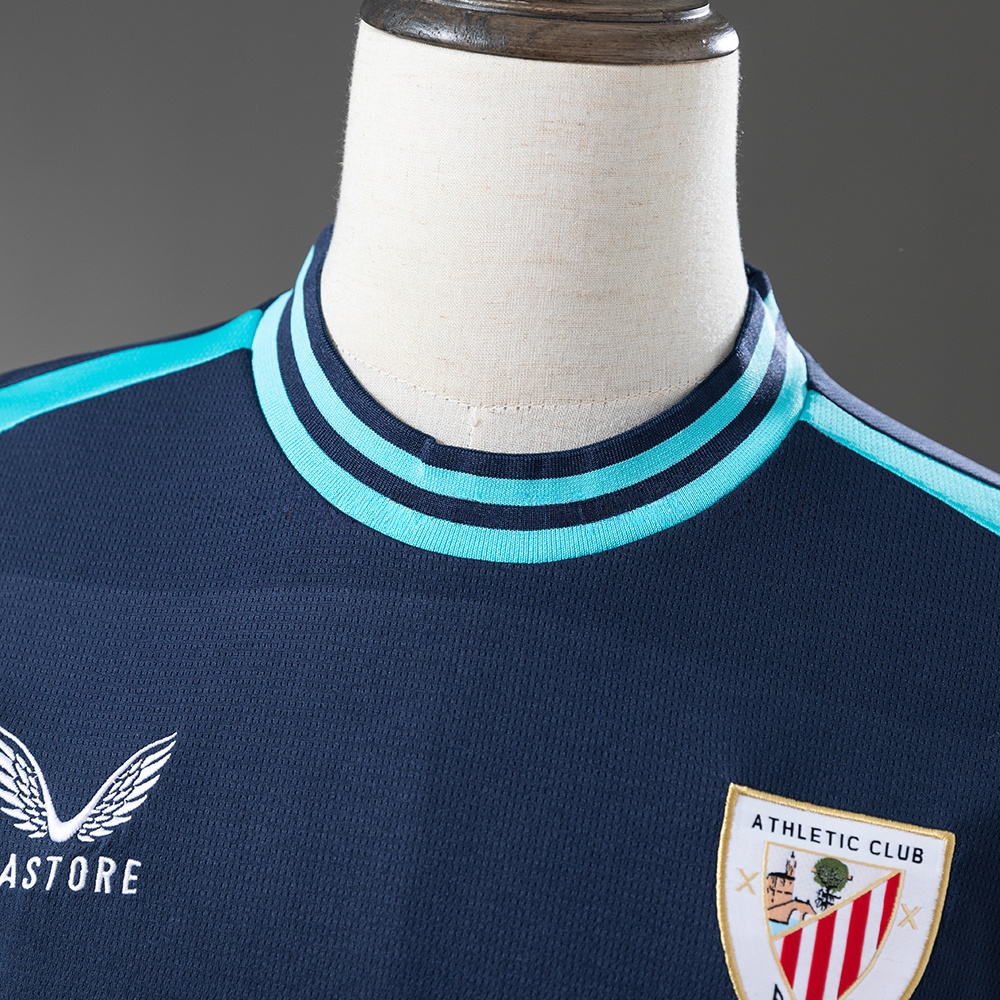 25/26 Athletic Bilbao away S-4XL - Image 8