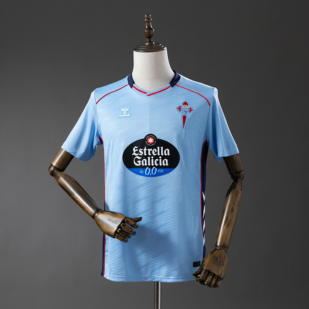 25/26 Celta de Vigo home S-4XL