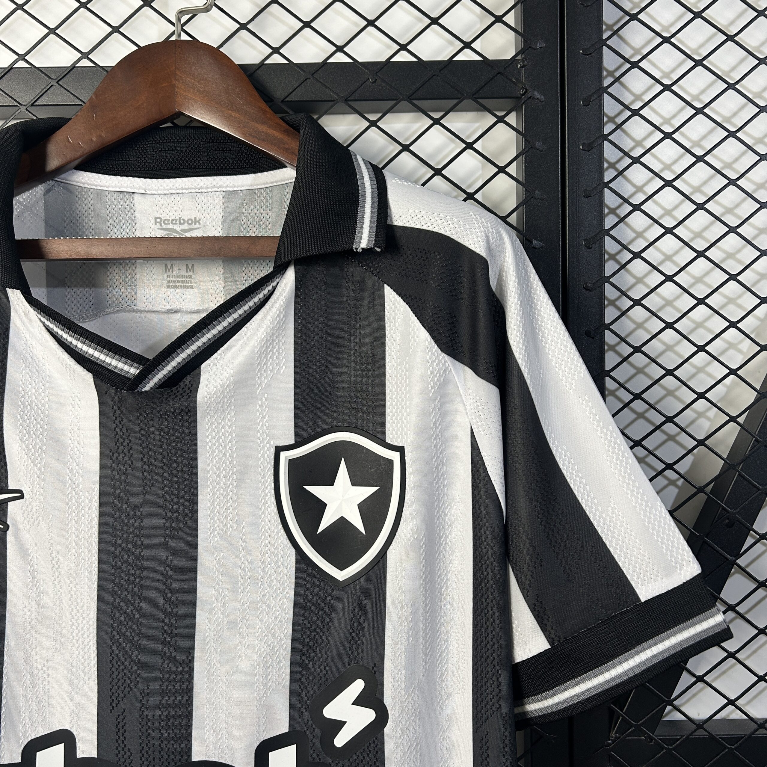 25/26 Botafogo Home S-4XL - Image 7