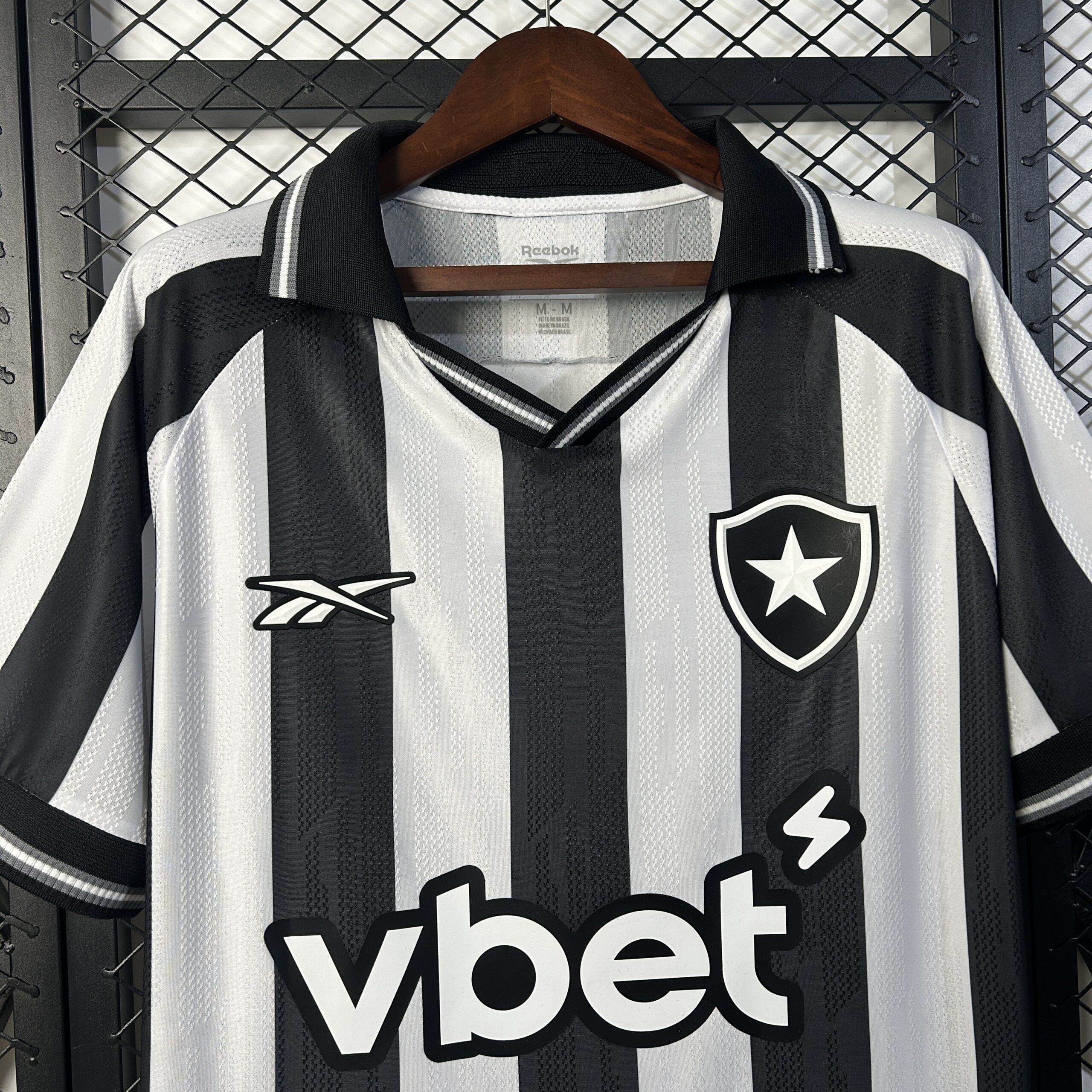 25/26 Botafogo Home S-4XL - Image 3