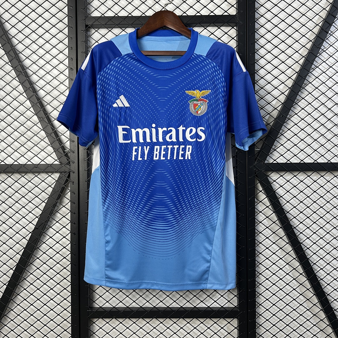 25/26 Benfica training goalkeeper S-XXL