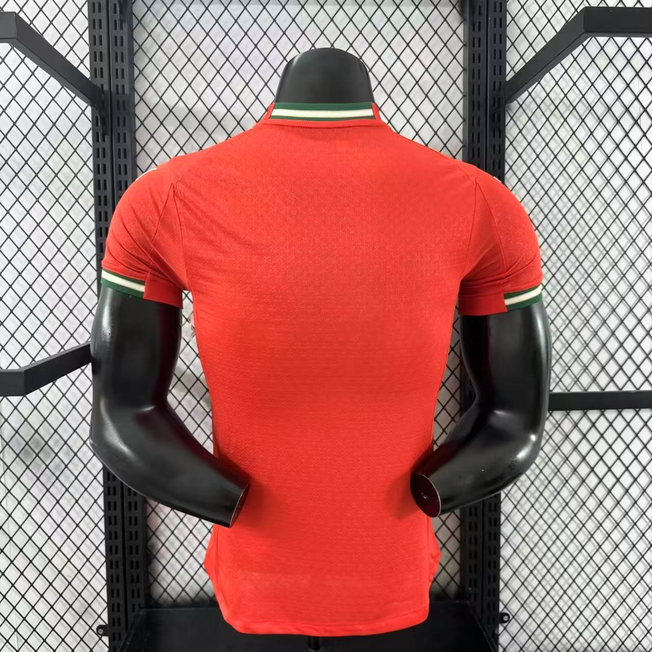 2025 Player Portugal Home S-4XL - Image 2