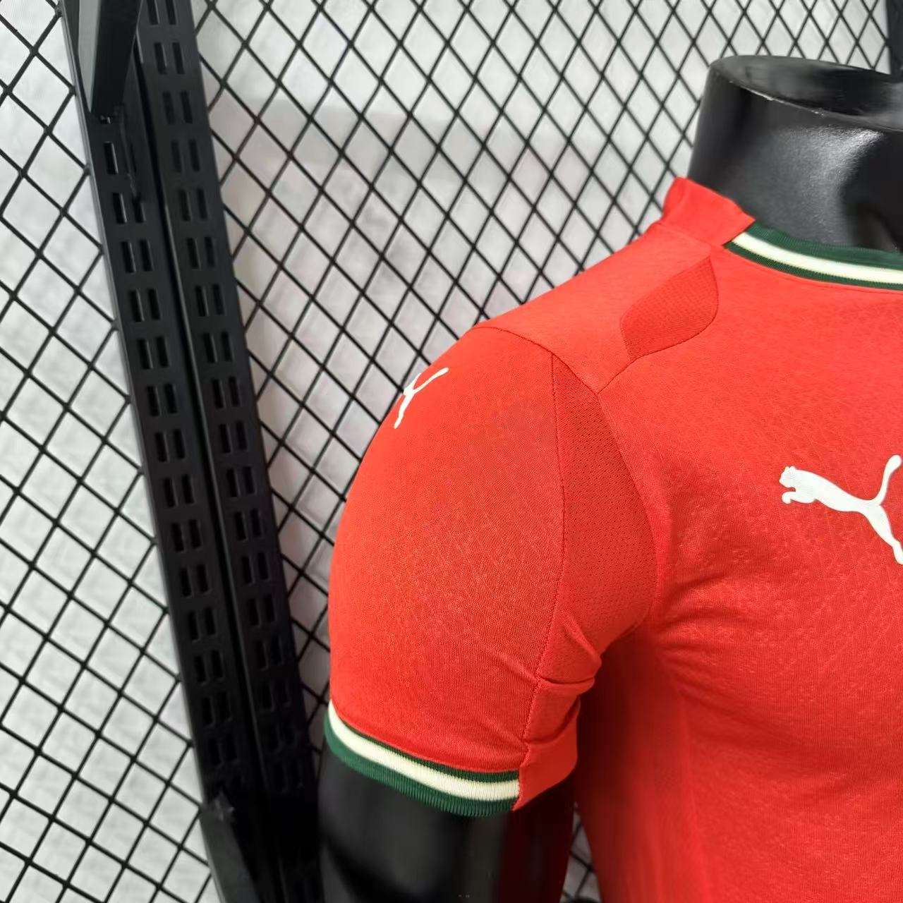 2025 Player Portugal Home S-4XL - Image 8