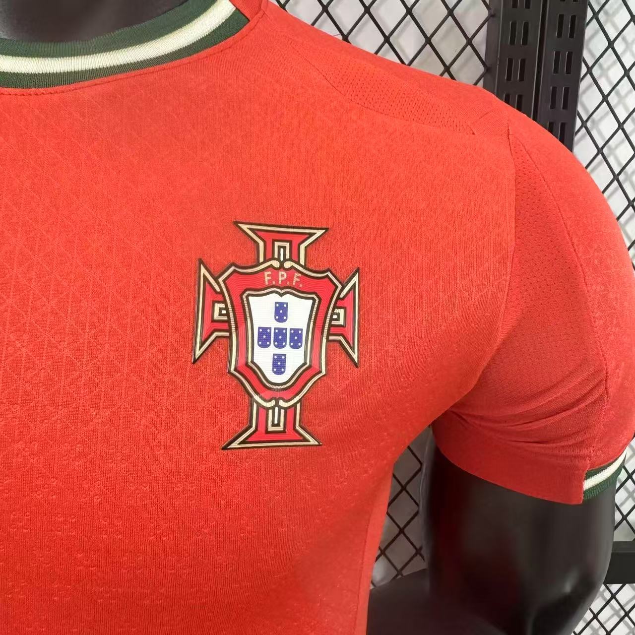 2025 Player Portugal Home S-4XL - Image 5