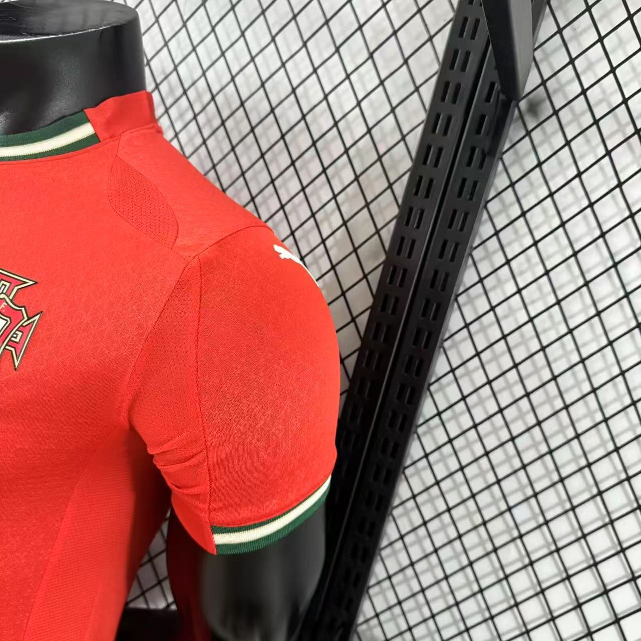 2025 Player Portugal Home S-4XL - Image 9