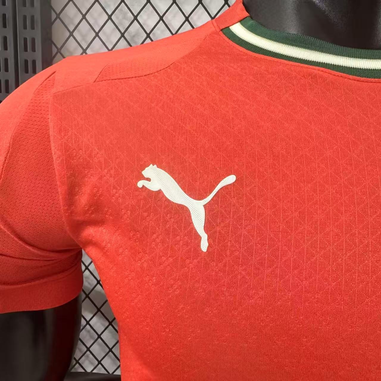 2025 Player Portugal Home S-4XL - Image 4